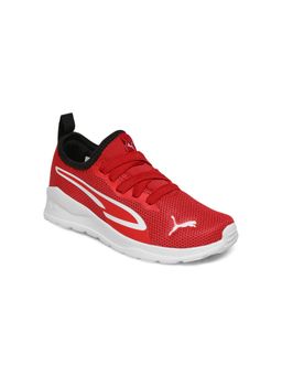 Puma - Kid Red Durable Sneakers