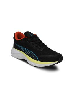 Puma - Kids Black Cyclonite Pro Sneakers