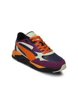 Puma - Kids Orange X-Ray Run Sneakers