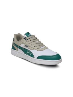 Puma - Green Smash Modecourt Sneakers