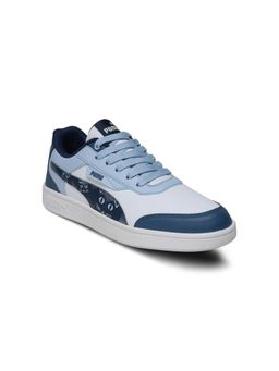 Puma - Blue Smash Modecourt Sneakers