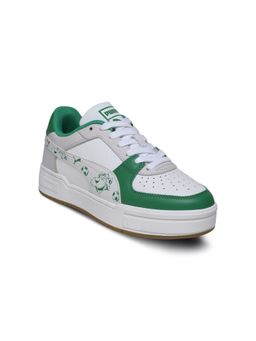 Puma - Kids Green CA Pro Super Sneakers