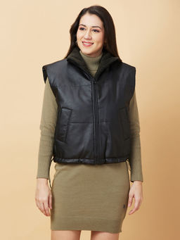 Being Human - Womens Jacket Black