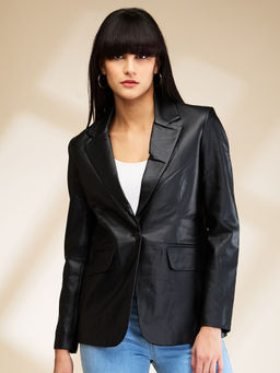 Being Human - Womens Jacket Black