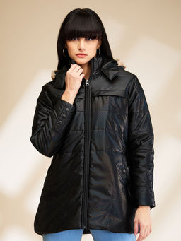 Being Human - Womens Jacket Black