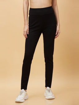 Being Human - Womens Bottom Leggings Black