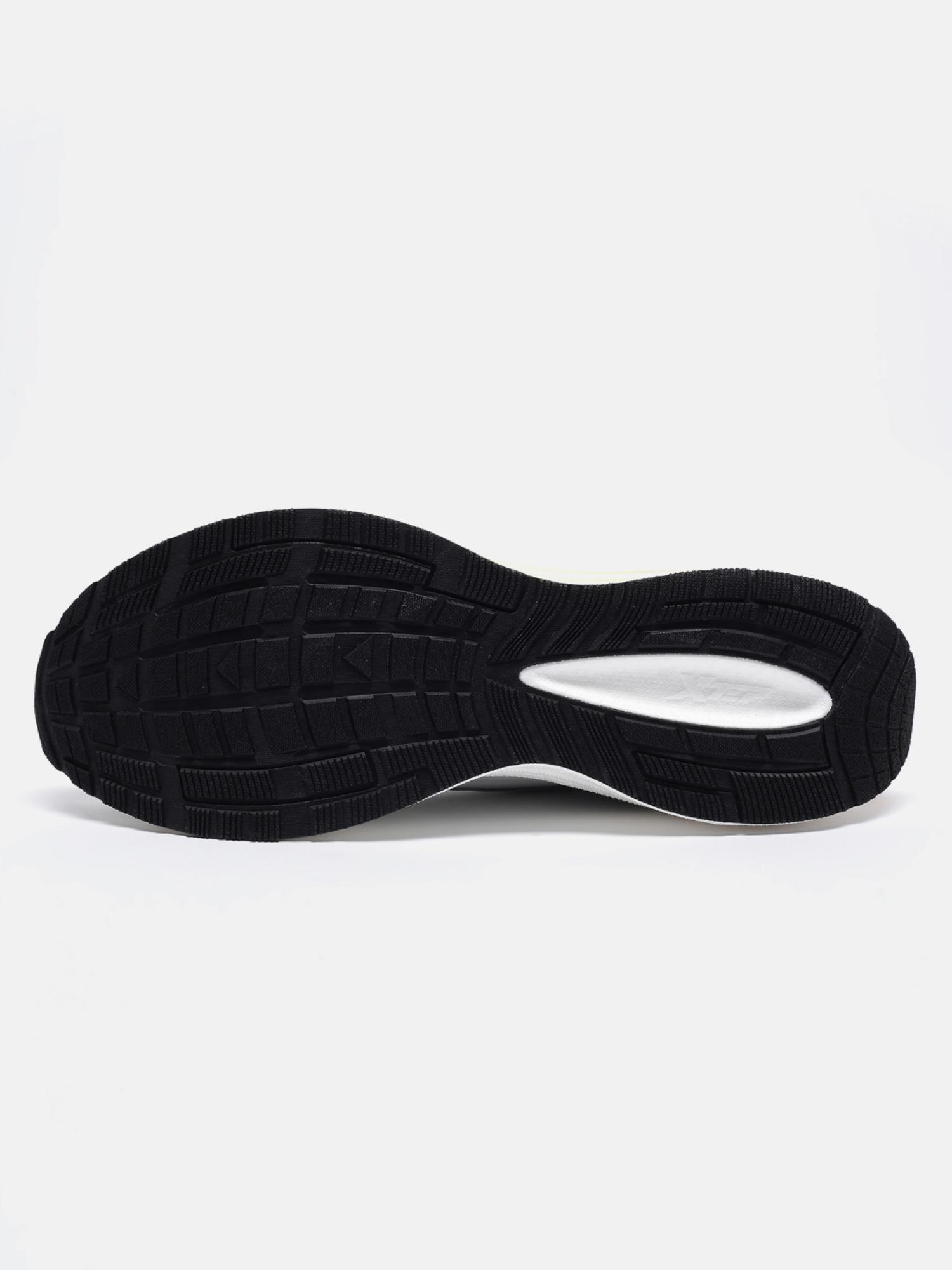 Buy Xtep Moon Grey Foggy Running Shoes Online