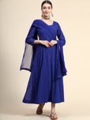 Blue color option, Sold out, Currently selected