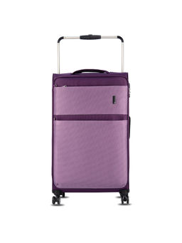 it luggage - 22 2058 08 Debonair Purple White 80cm Trolley Bag