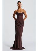 Brown color option, Currently selected