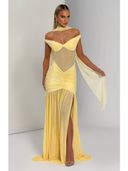Yellow color option, Currently selected