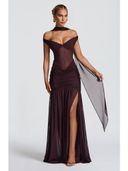 Purple color option, Currently selected