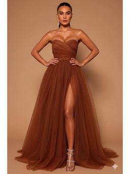 Bee Boe - Enchanted Tulle Coco Gown