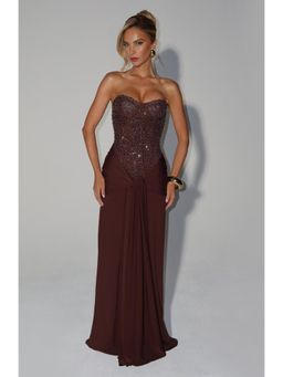 Bee Boe - Twilight Ember Dress