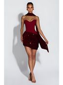 Maroon color option