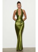 Green color option, Currently selected