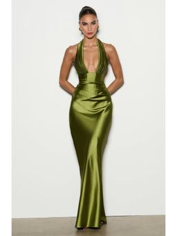 Bee Boe - Olive Muse Dress