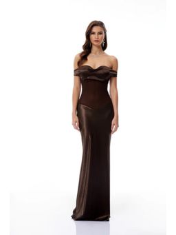 Bee Boe - Espresso Siren Dress