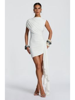 Bee Boe - Elara Dress White