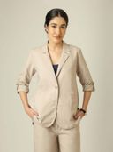 Beige color option, Currently selected