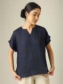 Navy Blue color option, Currently selected