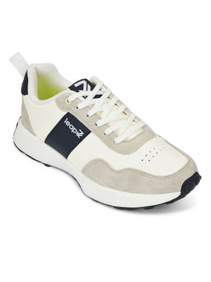 Buy LIBERTY Leap7x FRONX-2E Casual Lacing Sneakers For Men - Blue