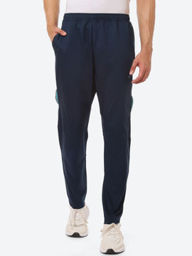 asics men's woven track pant