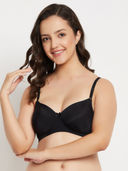 Black color option, Sold out, Currently selected