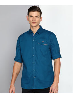 KUONS AVENUE - Men's Linen Cotton Casual Shirt