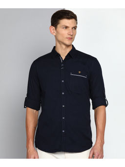 KUONS AVENUE - Men's Linen Cotton Casual Shirt
