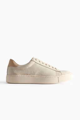 H&M - Men Beige Trainers