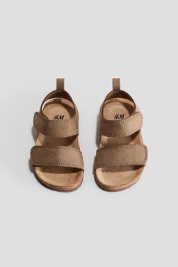 H&M - Boys Beige Sandals