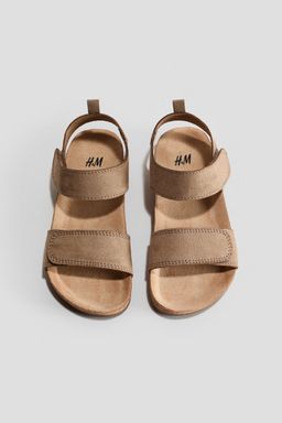 H&M - Boys Beige Sandals