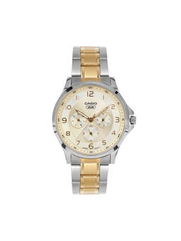 Casio - A2453 (MTP-SN2KSG-9A) Analog Watch - For Men