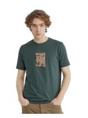 Green color option, Currently selected