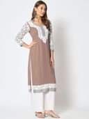 Brown color option, Sold out, Currently selected