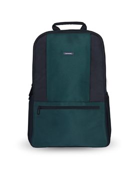 CARRIALL - Prime Green 15.6 Inch Laptop Backpack (M)