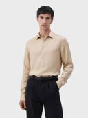 Beige color option, Currently selected