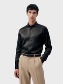 Black color option, Currently selected