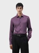 Purple color option, Currently selected