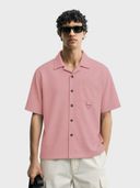 Pink color option, Currently selected