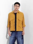 Mustard color option, Currently selected