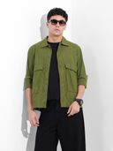 Olive color option, Currently selected