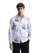 Blue color option, Currently selected