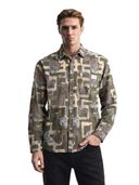 Green color option, Currently selected