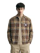 Brown color option, Currently selected