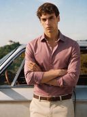 Pink color option, Currently selected