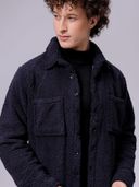 Navy Blue color option, Currently selected