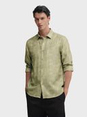 Green color option, Currently selected