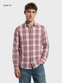 Red color option, Currently selected